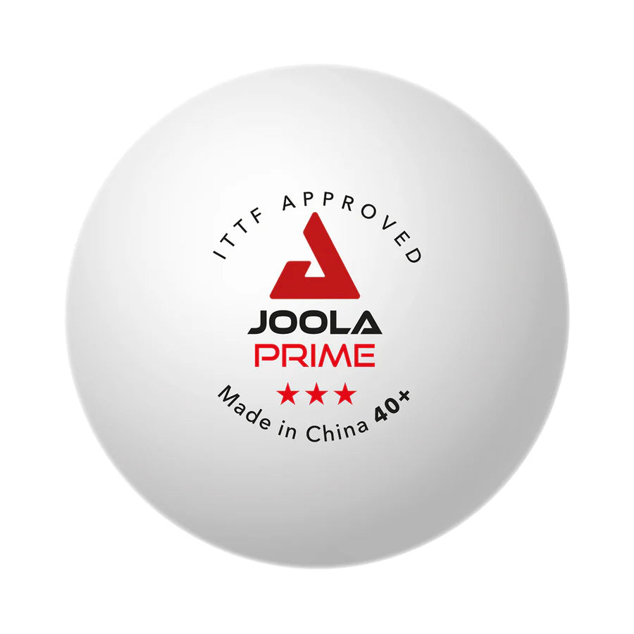 Joola Ball Prime 40+*** white (3)