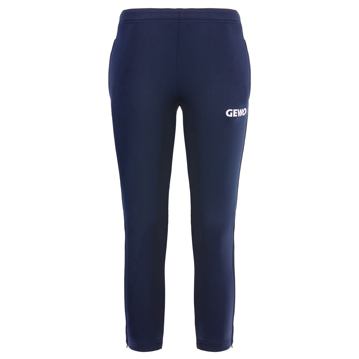 Gewo Tacksuitpants Lifestyle Logo II navy