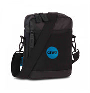 Gewo Shoulderbag Black-X black/blue