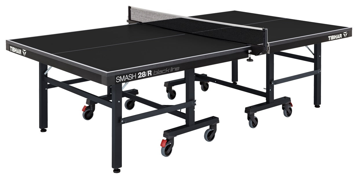 Tibhar table Smash 28-R black line