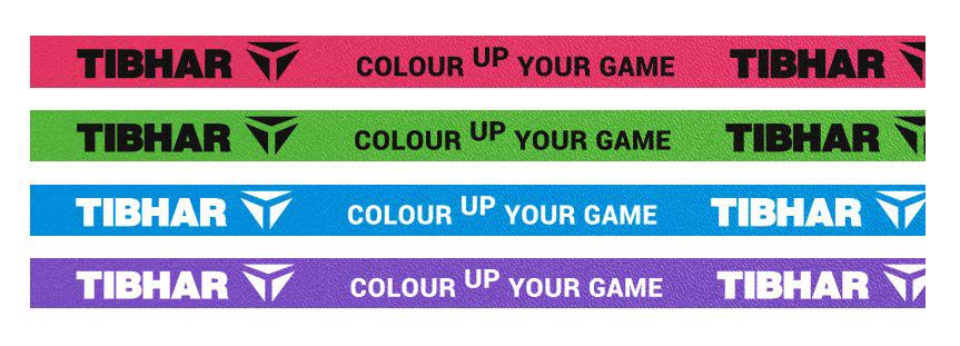 Tibhar Edge Tape Color