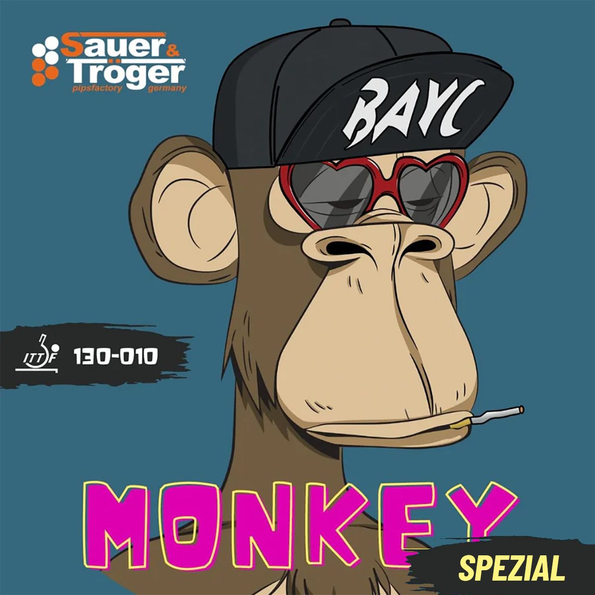 S&T Monkey Spezial