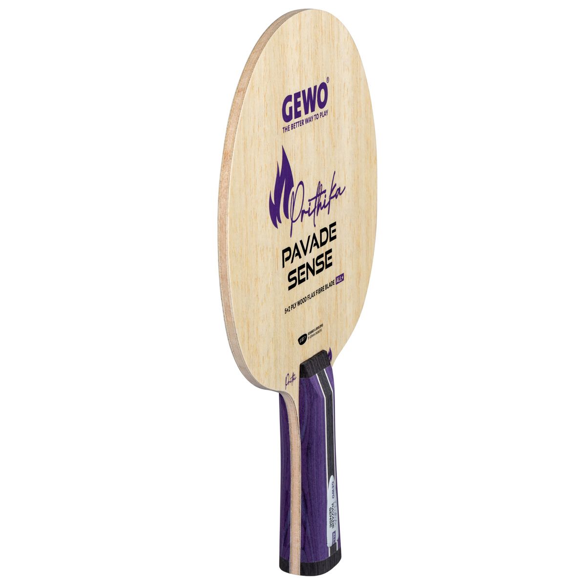 GEWO Prithika Pavade Sense All+ - SE - tabletennisstore.eu