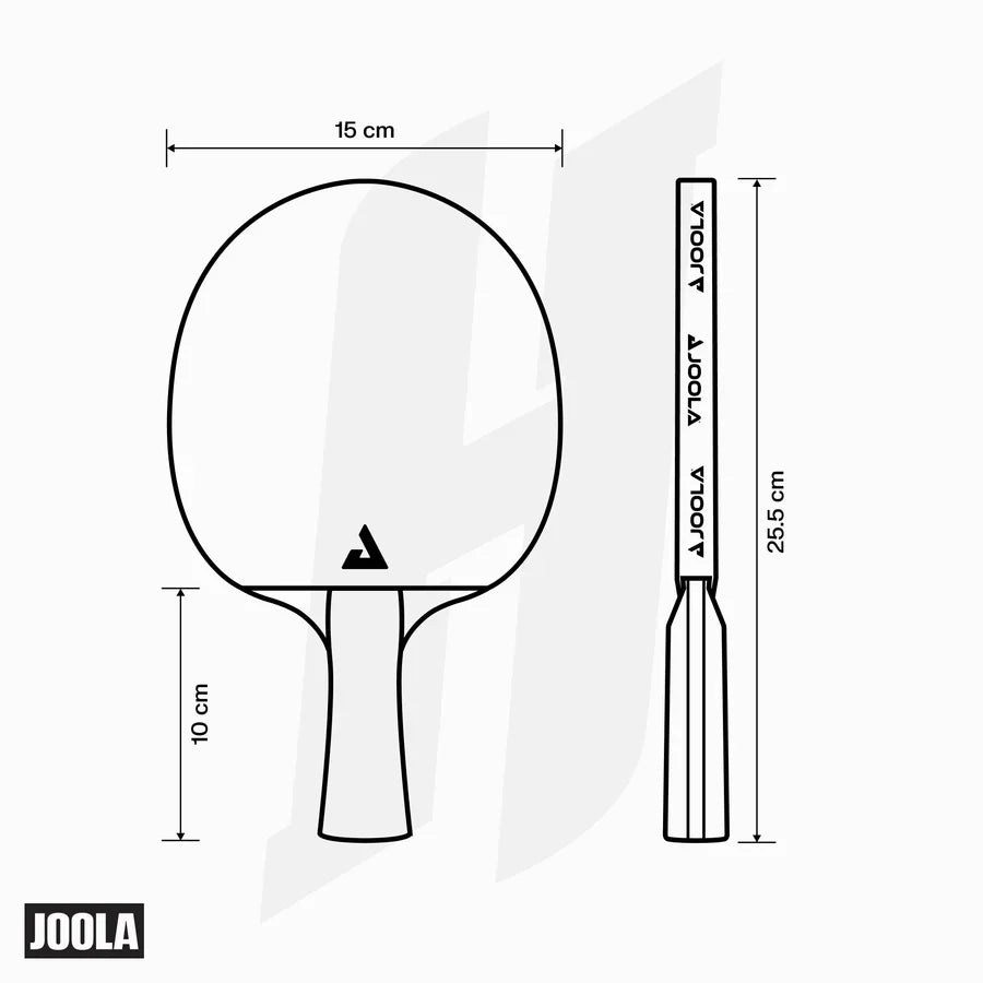 Joola Hugo Calderano KL-c Inner