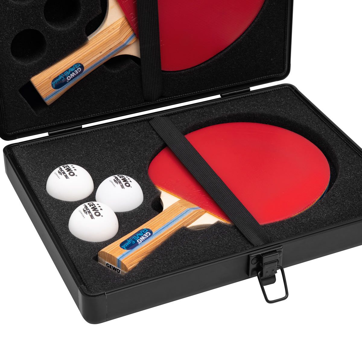 Gewo Alu Double Case