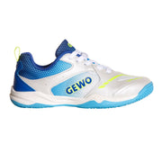 Gewo shoes Junior Flex white/blue