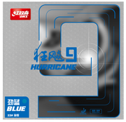 DHS Hurricane 9 38°