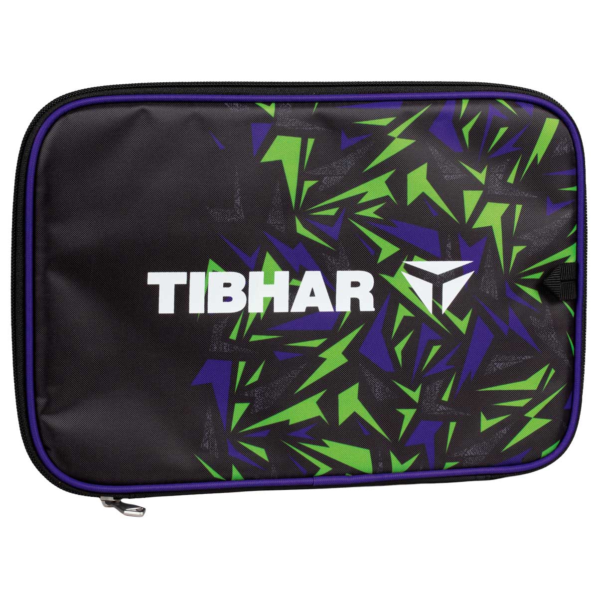 Tibhar cover Spectra square black/green
