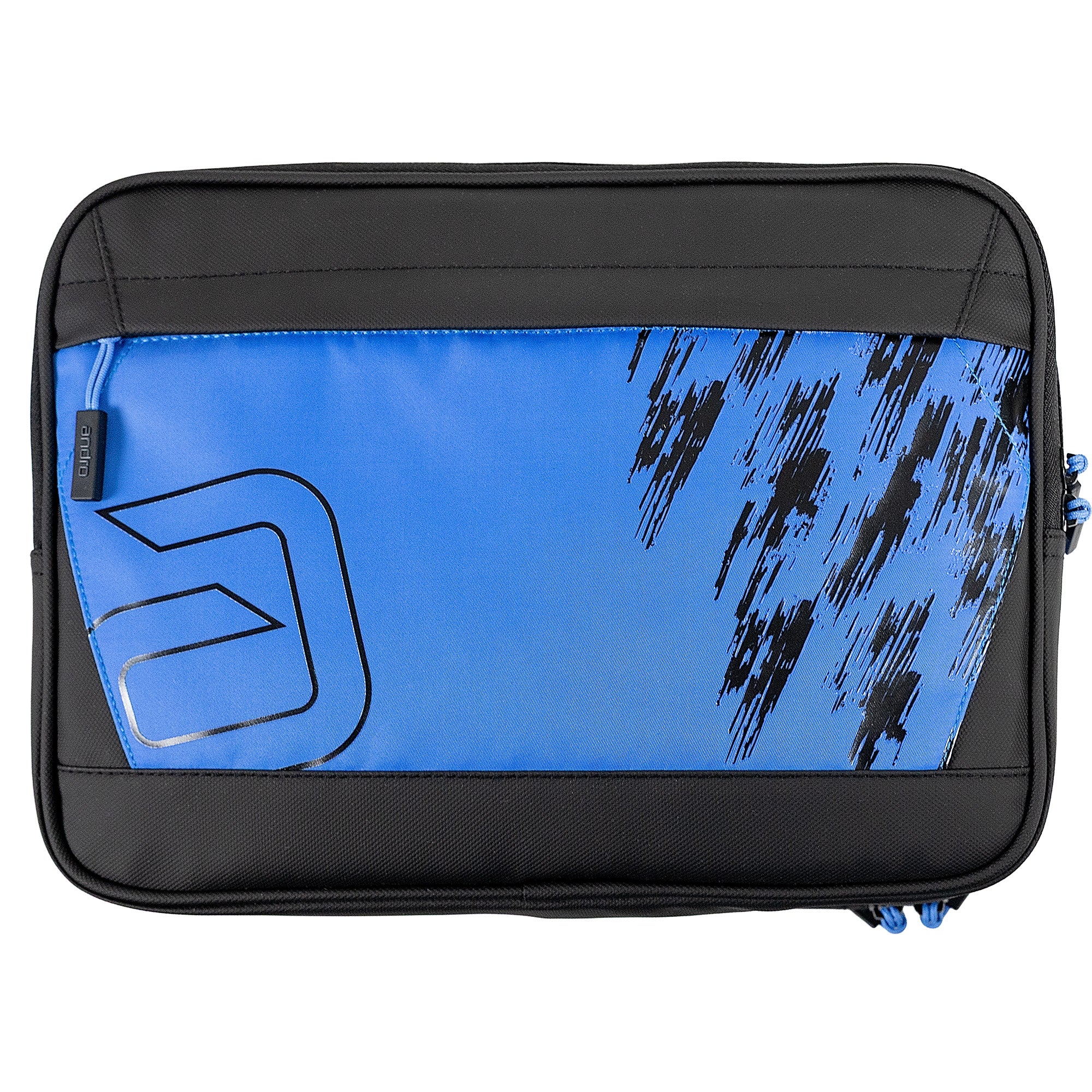Andro double cover Taiva royal blue/black