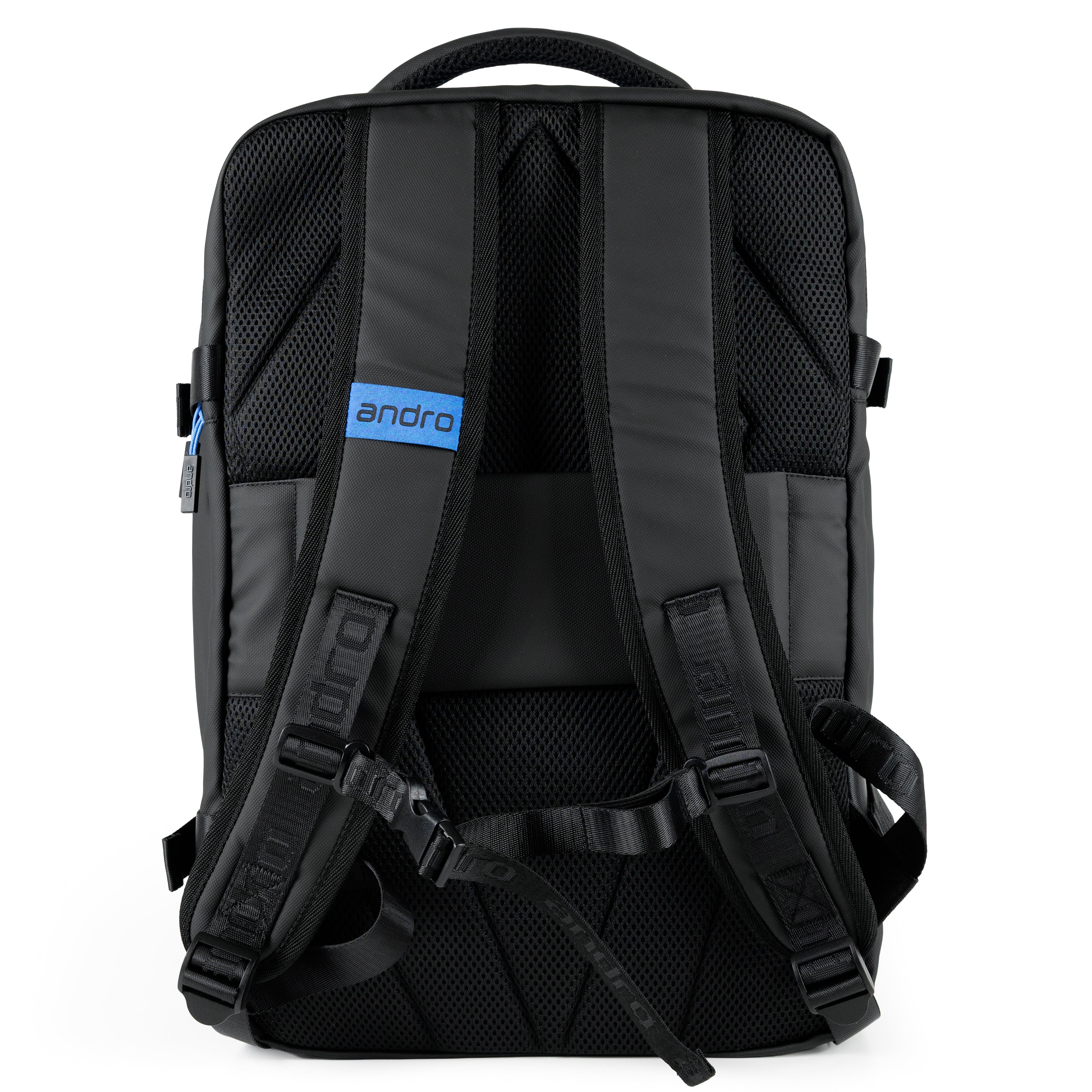 Andro Backpack Taiva royal blue/black