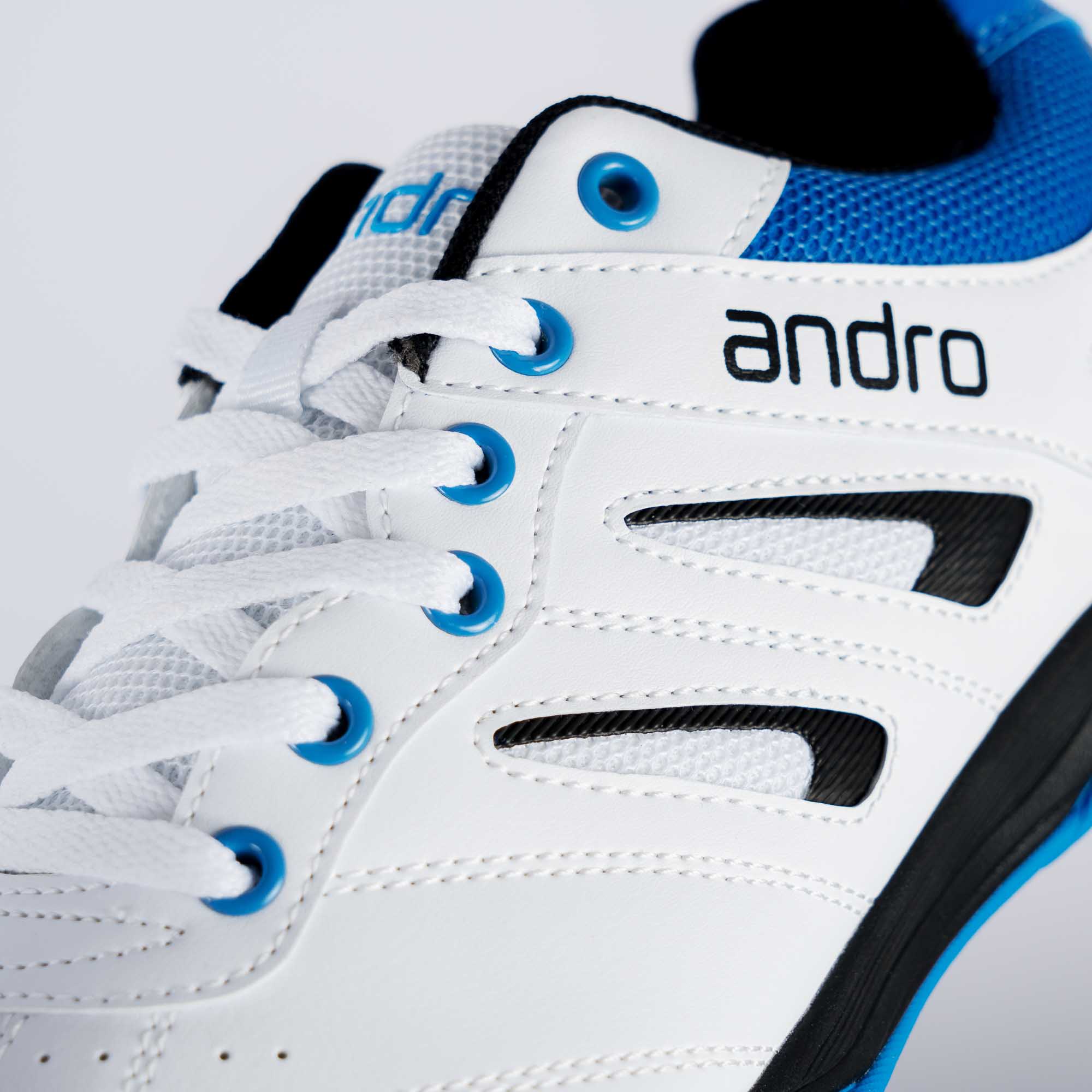 Andro shoes Shuffle Step 2