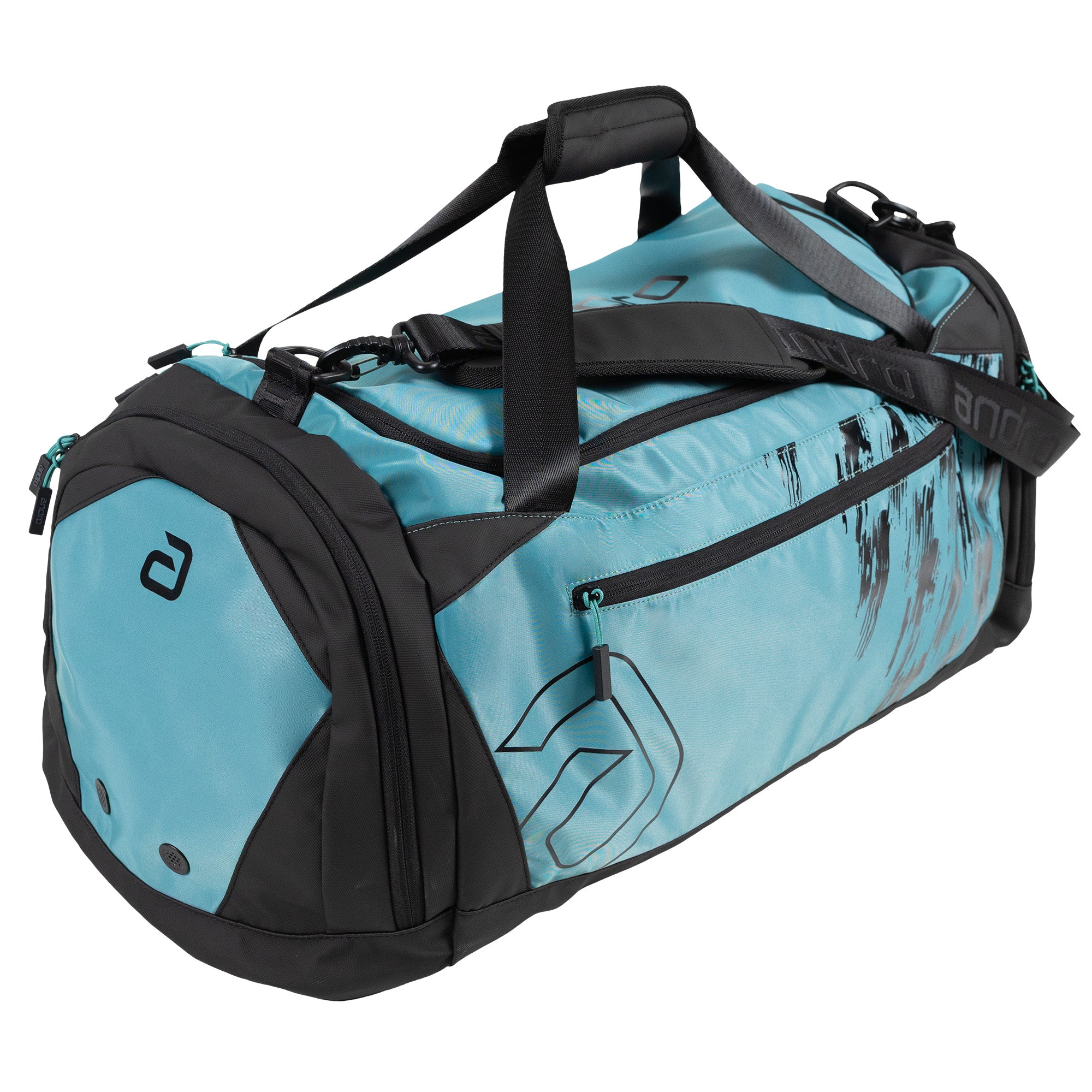 Andro bag Taiva aqua green/black