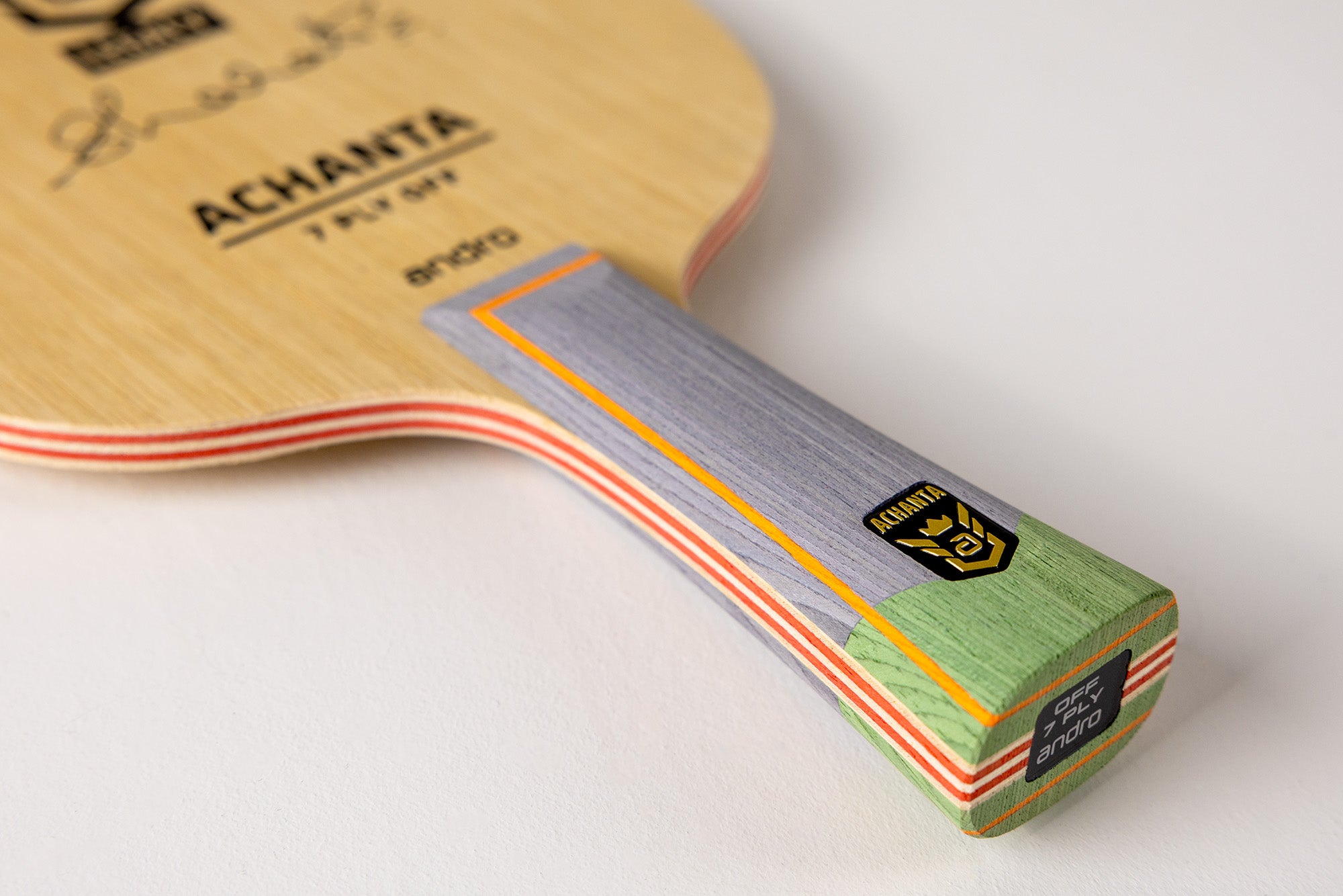 Andro Achanta Legacy Off