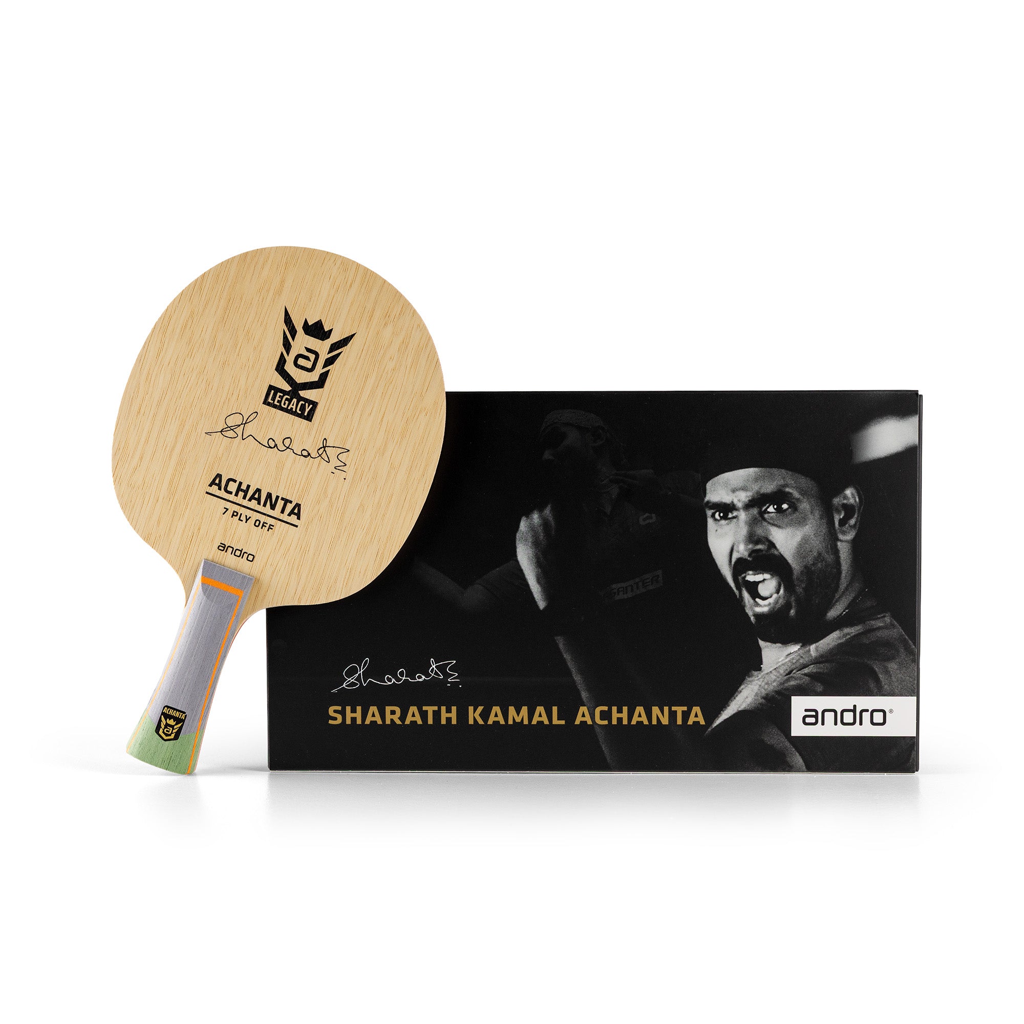 Andro Achanta Legacy Off