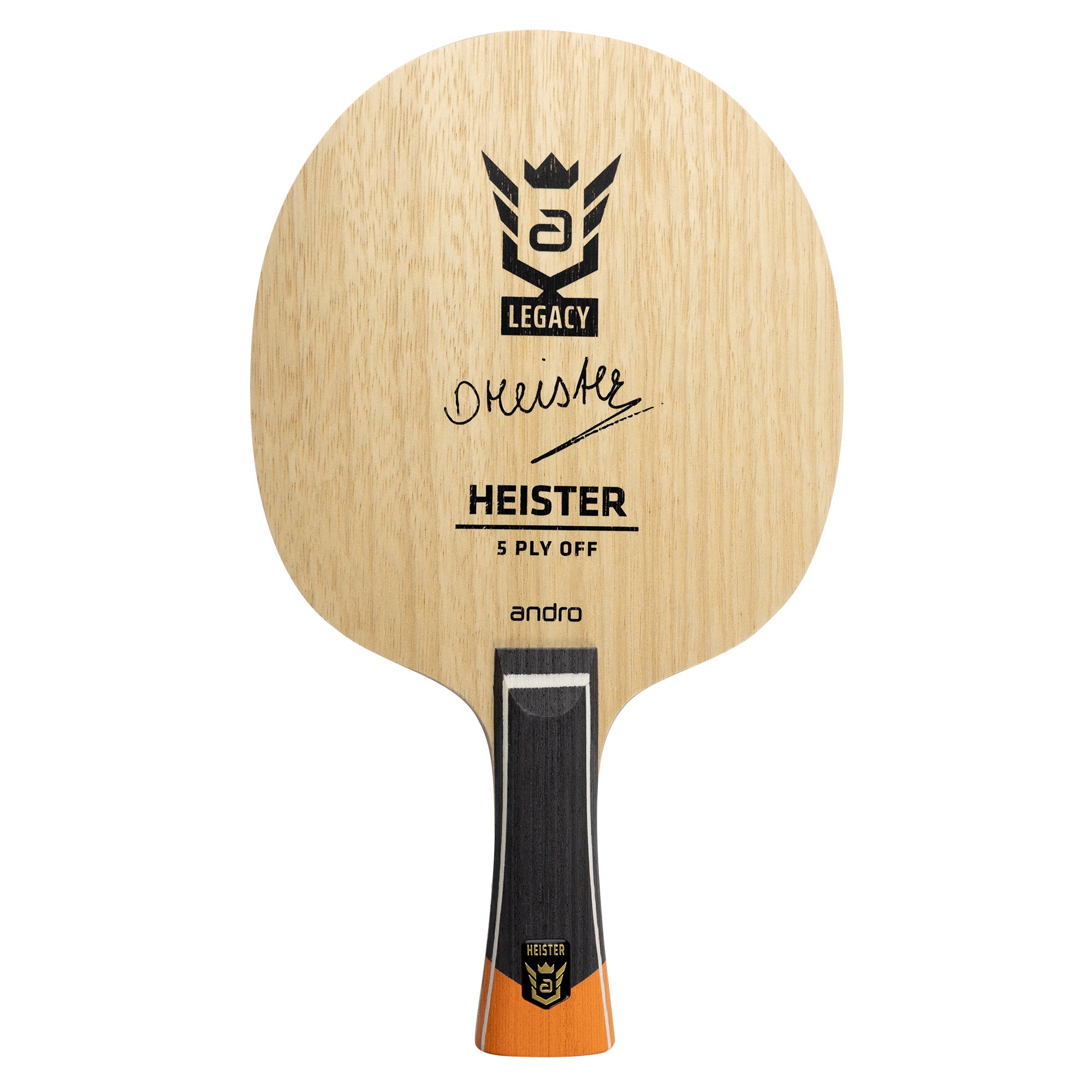 Andro Heister Legacy Off