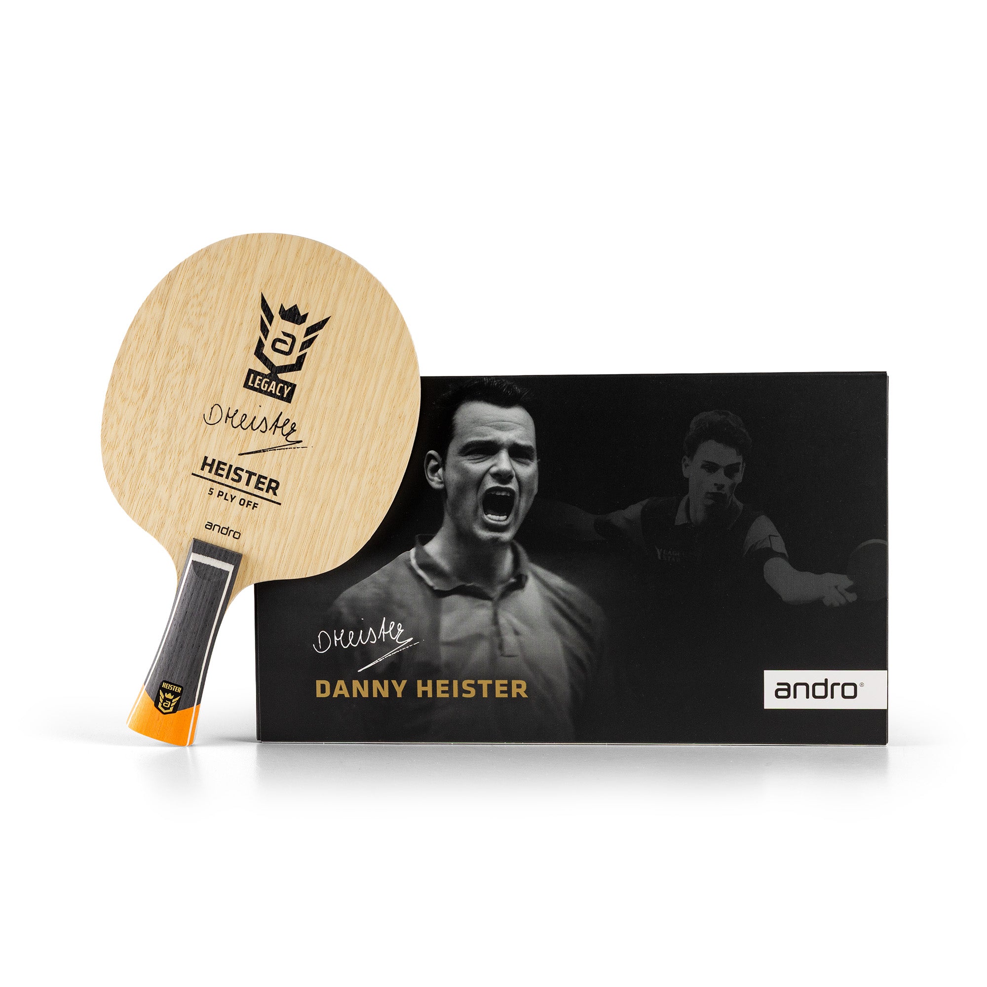 Andro Heister Legacy Off