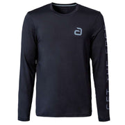 Andro Longsleeve Scalzo black/grey