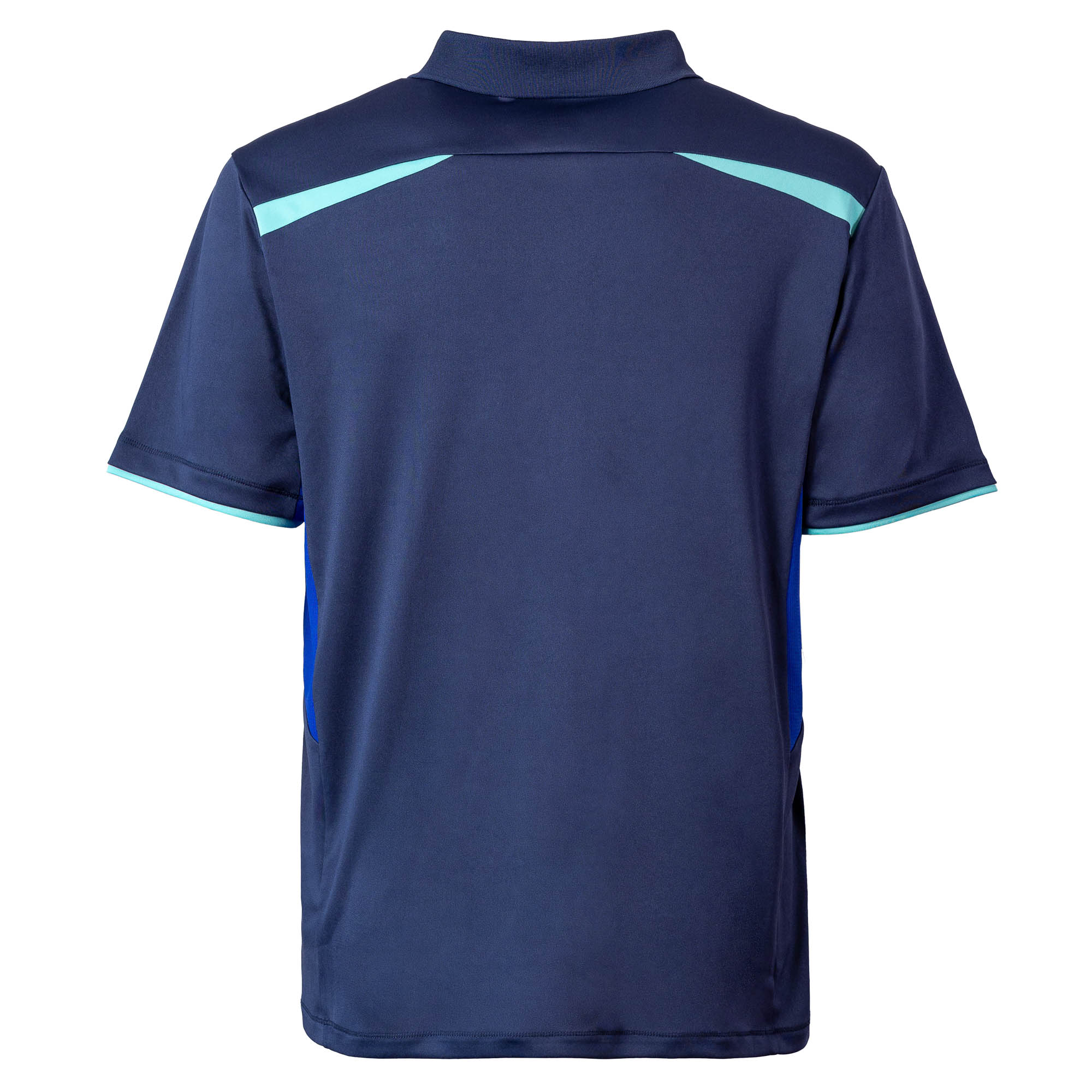 Andro Shirt Lanton dark blue/blue
