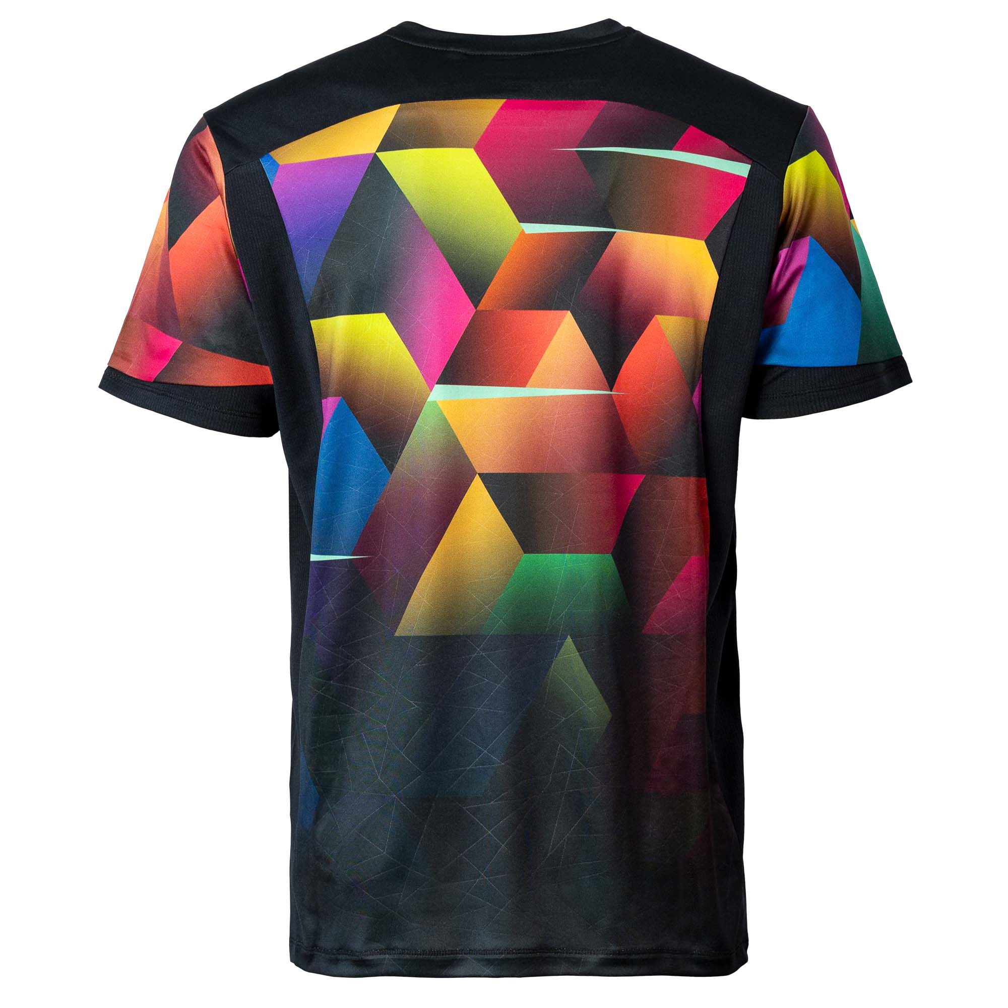 Andro Shirt Nagaja golden rainbow
