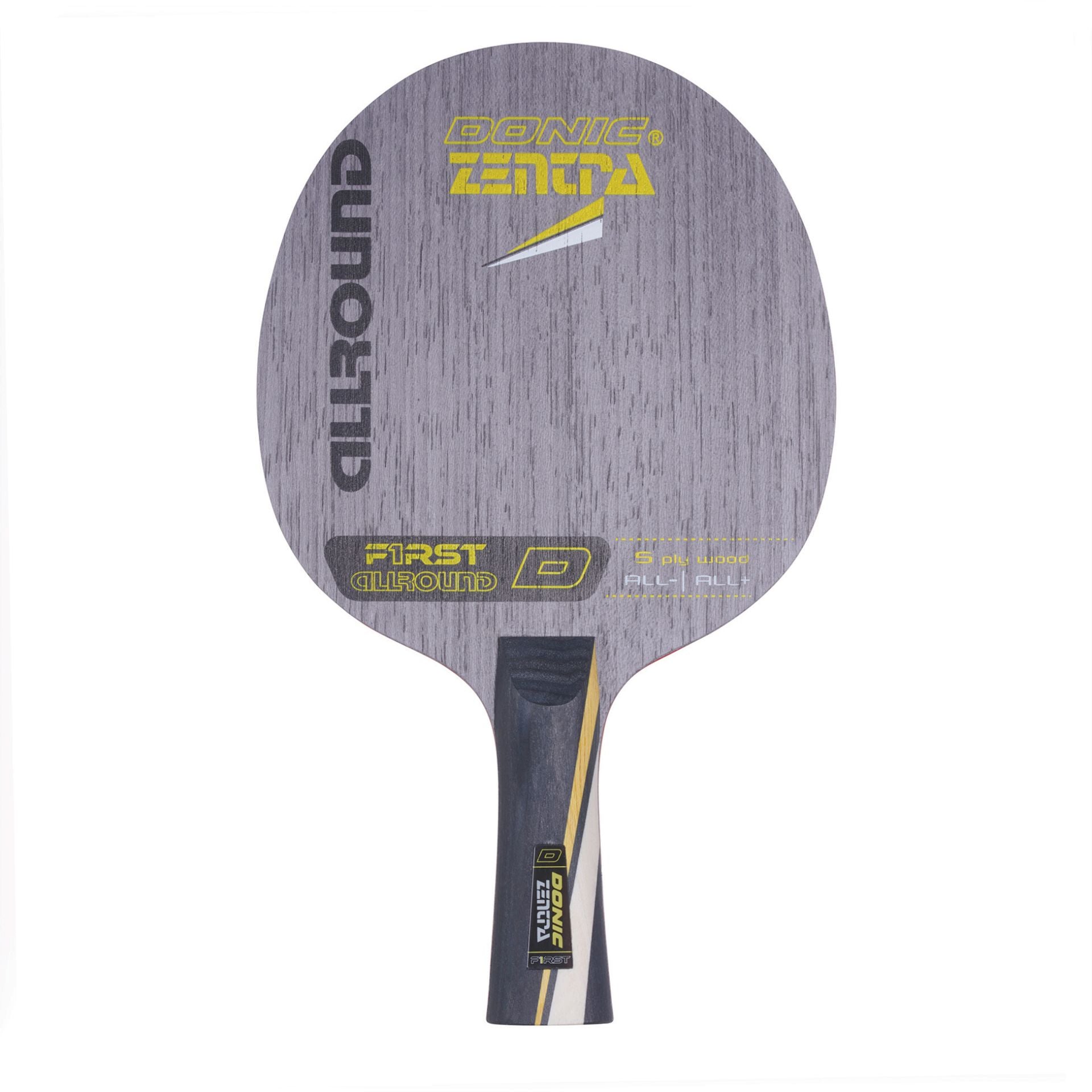 Donic Zentra F1rst Allround
