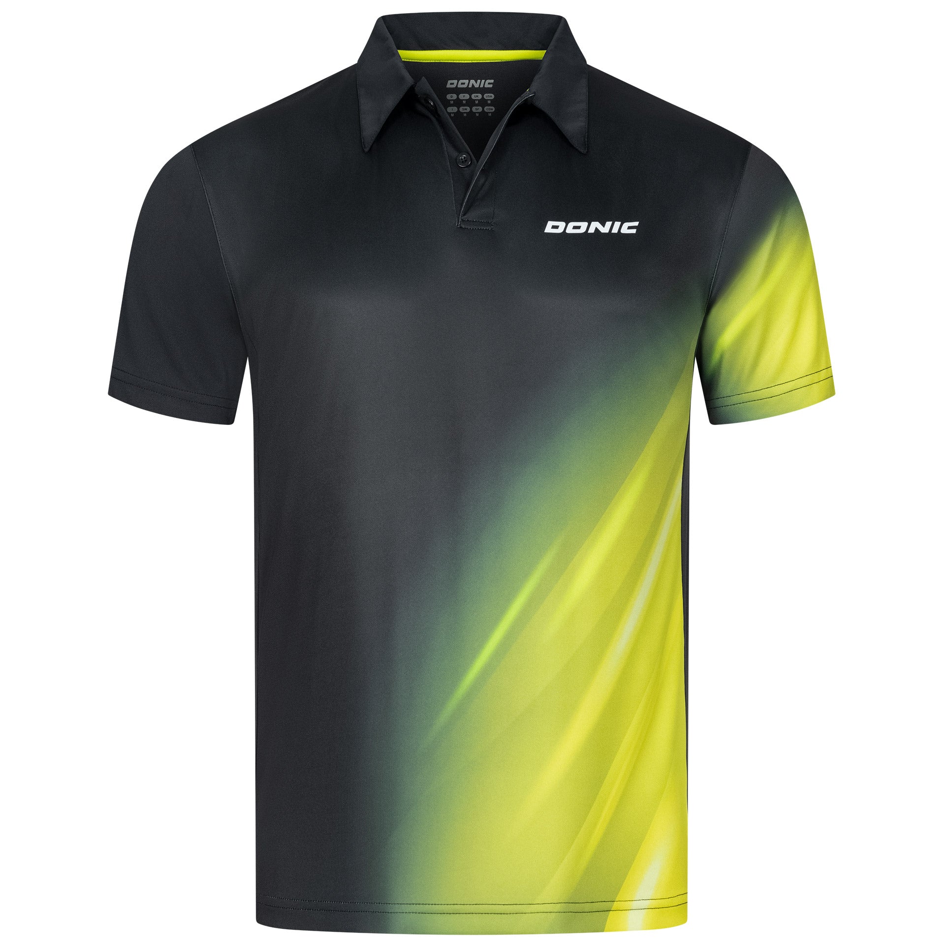 Donic shirt Flame