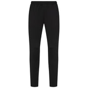 Donic Tracksuitpants Trail Junior black/anthracite/red