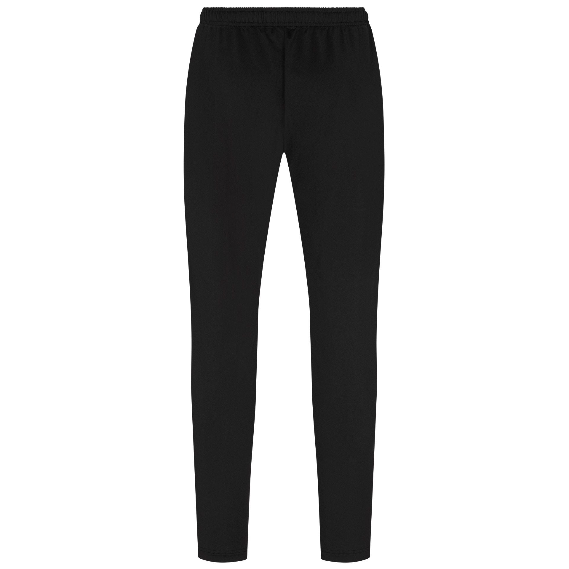 Donic Tracksuitpants Trial black/anthracite/red