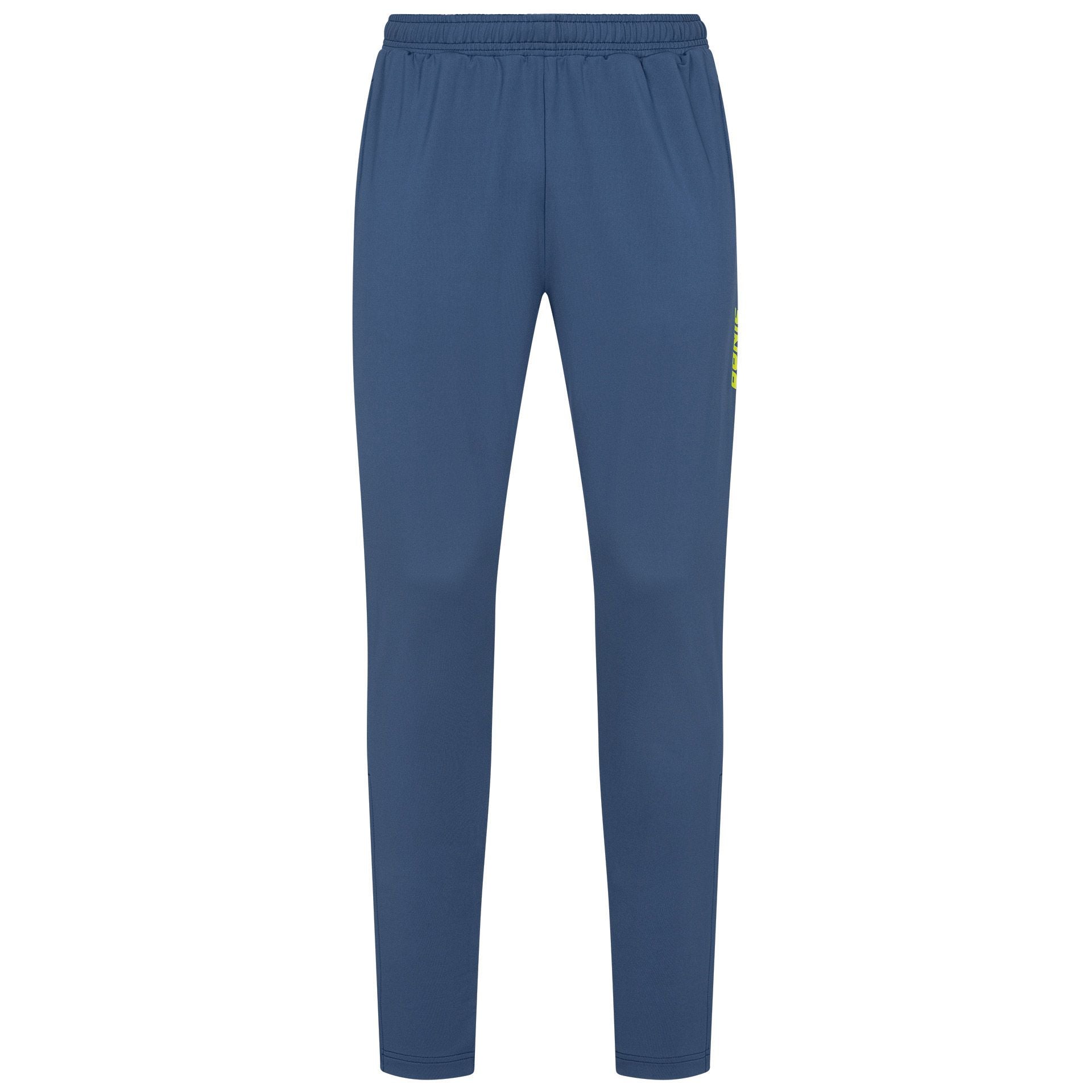 Donic Tracksuitpants Trial Junior navy/royalblue/lime