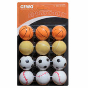 Gewo Ball Sports-Mix 12er mix colours