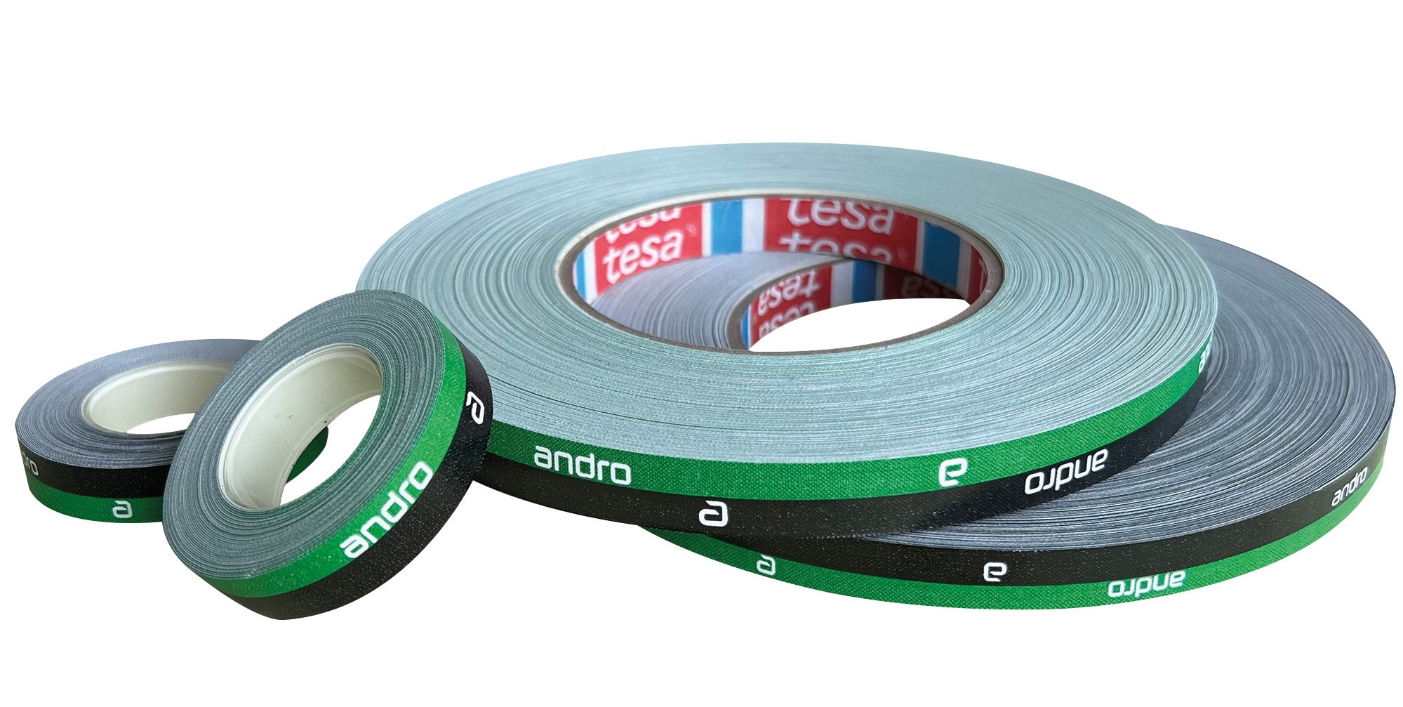 Andro Edge Tape Stripes 10mm 50m