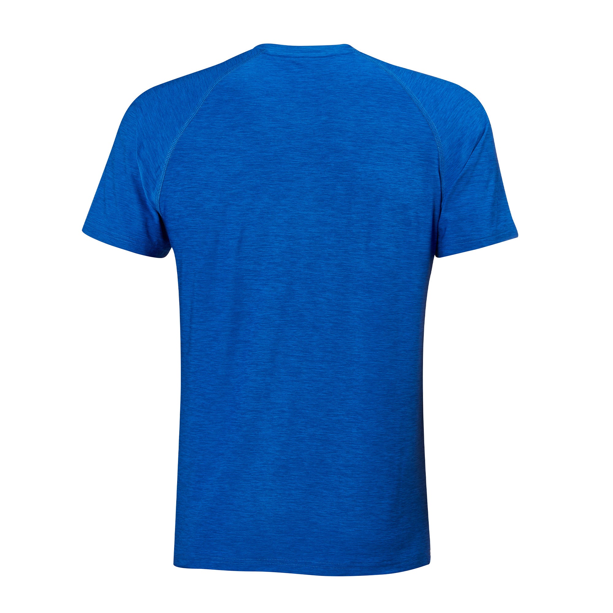 Andro Shirt Melange Alpha ocean  blue