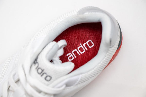 Andro shoes Shuffle Step 2