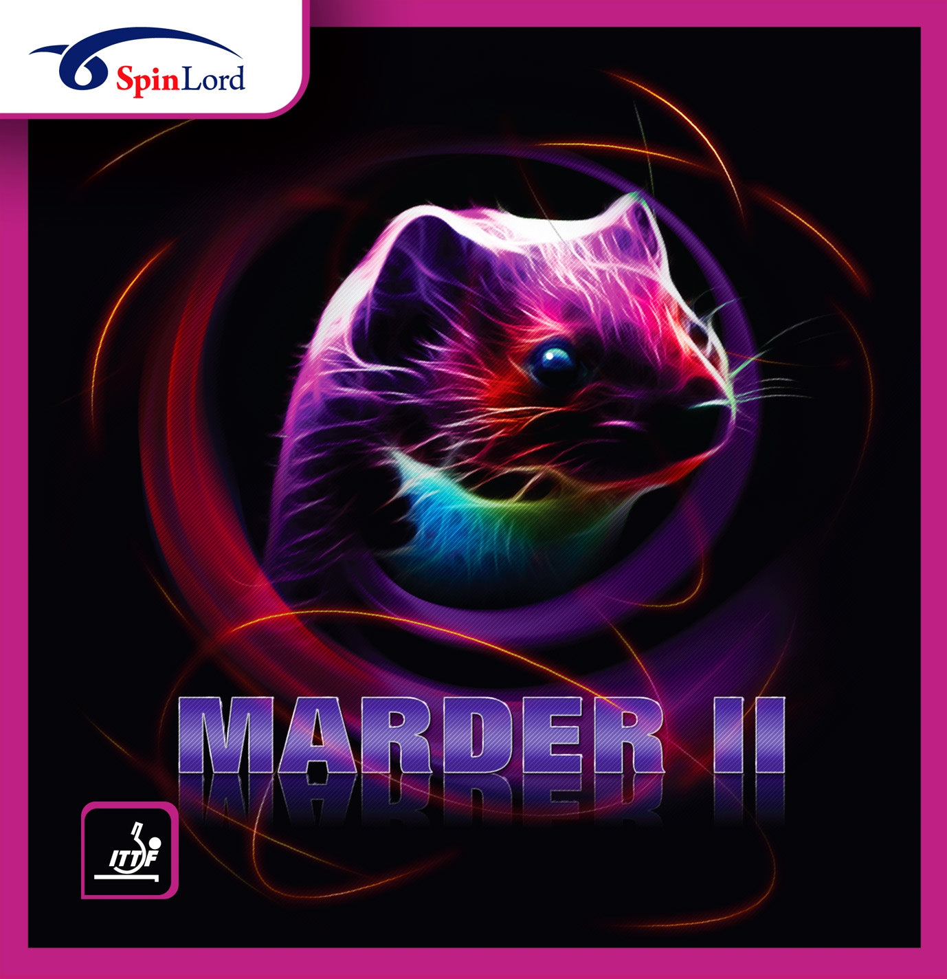 SpinLord Marder II SpinLord SE - tabletennisstore.eu