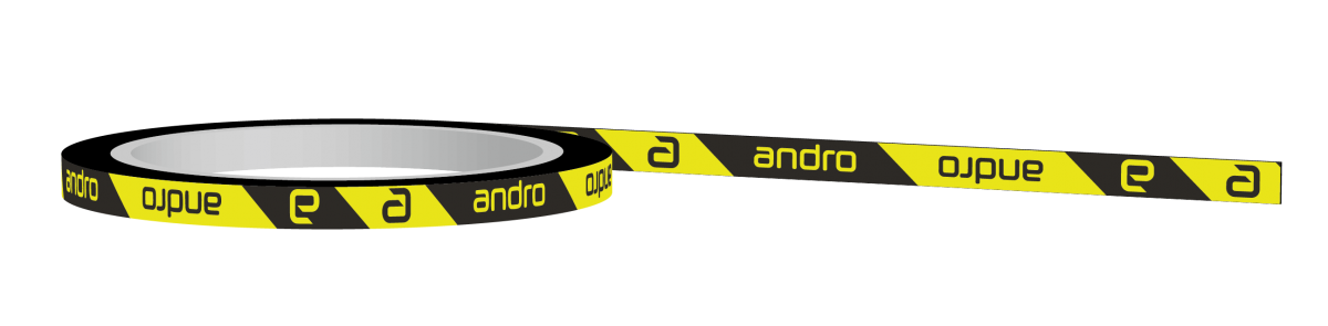 Andro Edge Tape CI 12mm-5m