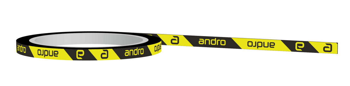 Andro Edge Tape CI 10mm-50m