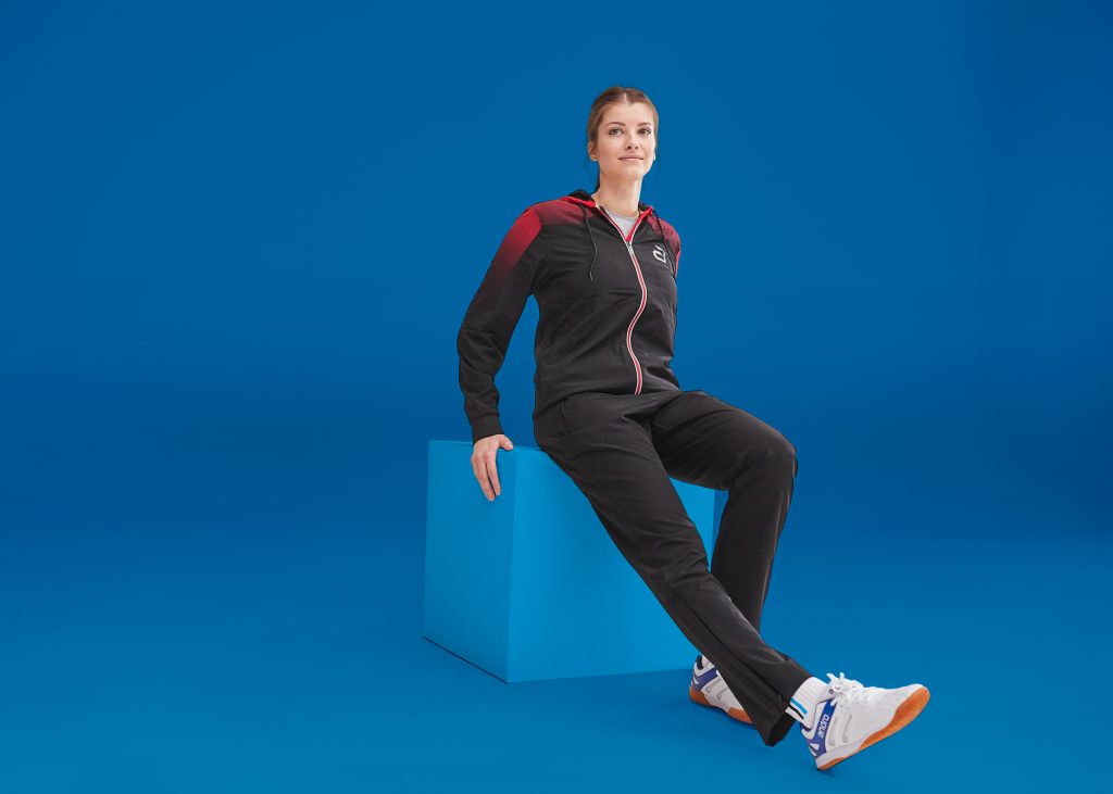 Andro Tracksuitjacket Salivan